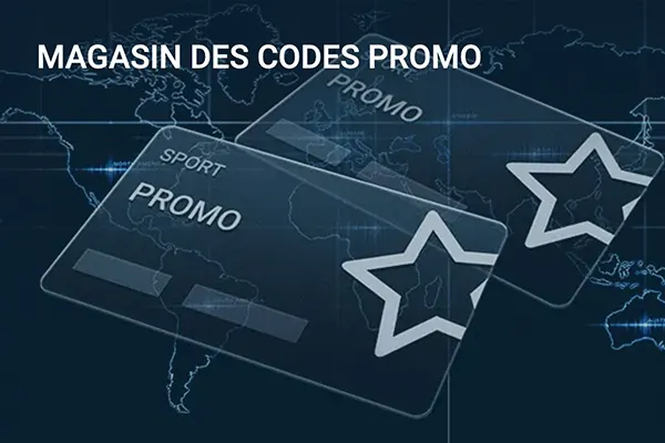 MAGASIN DES CODES PROMO