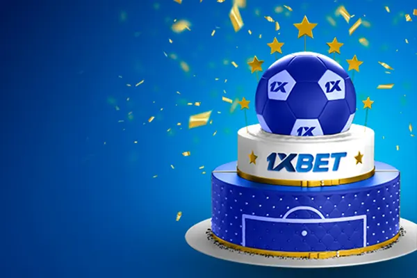 VOTRE ANNIVERSAIRE AVEC 1XBET​